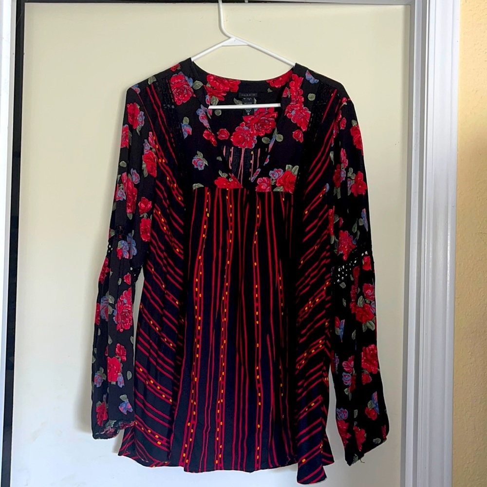 Women’s tunic top